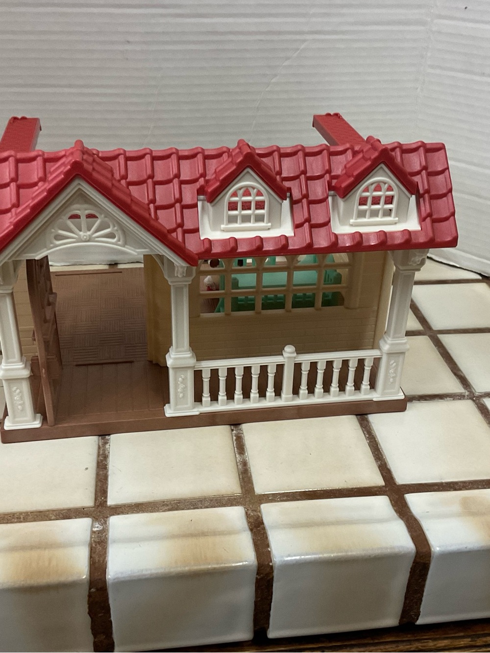 Calico Critters Sweet Raspberry Home - Picture 10 of 10